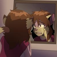Reflection by frankenJade