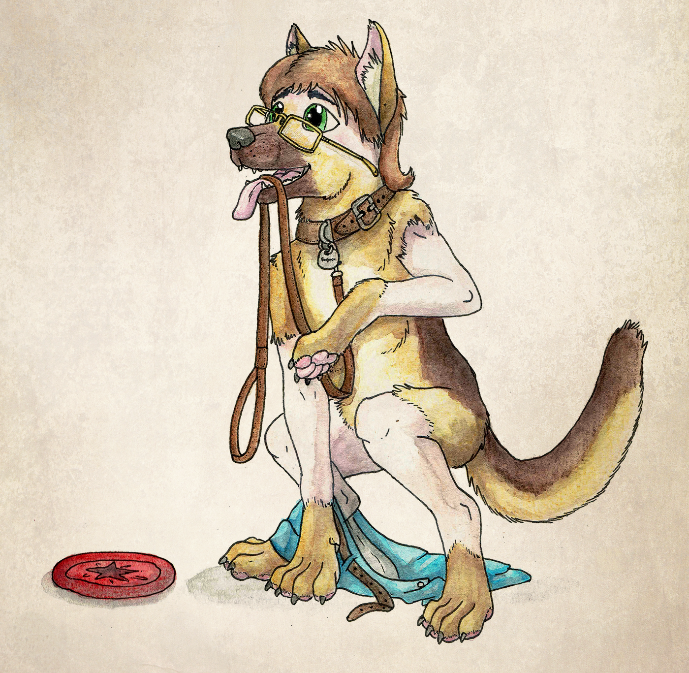 Walkies by Gryphius