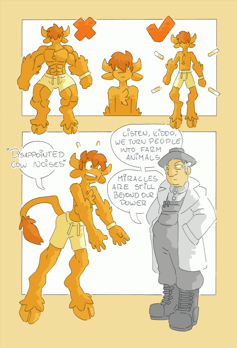 Beef.y by Hukeng