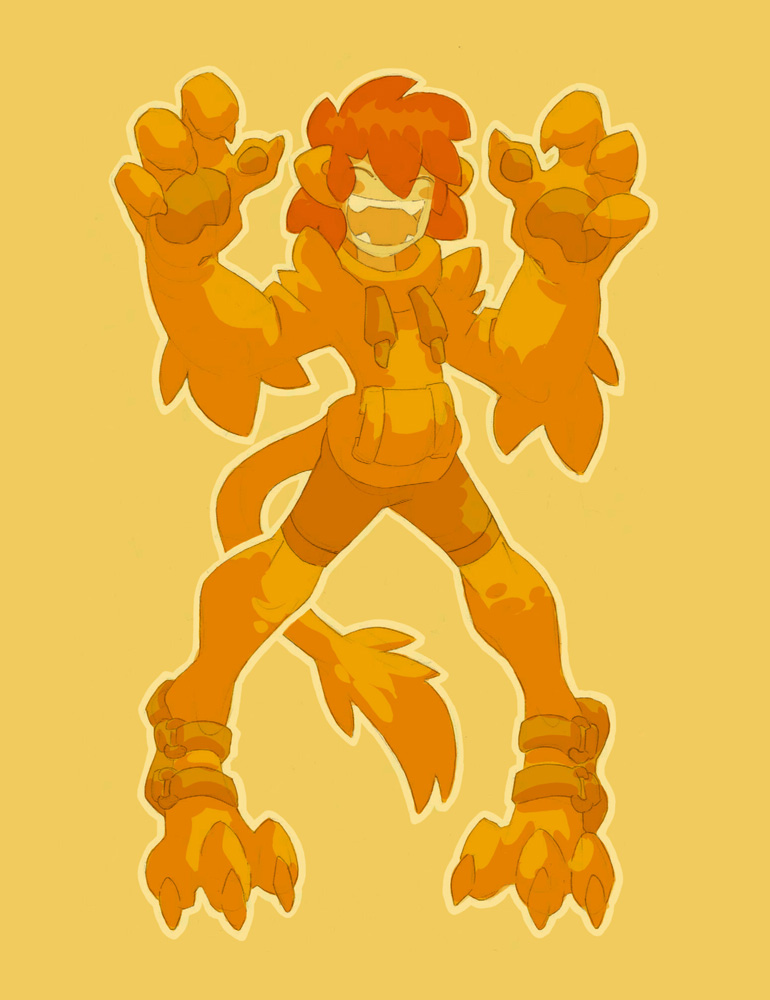 Werewear by Hukeng