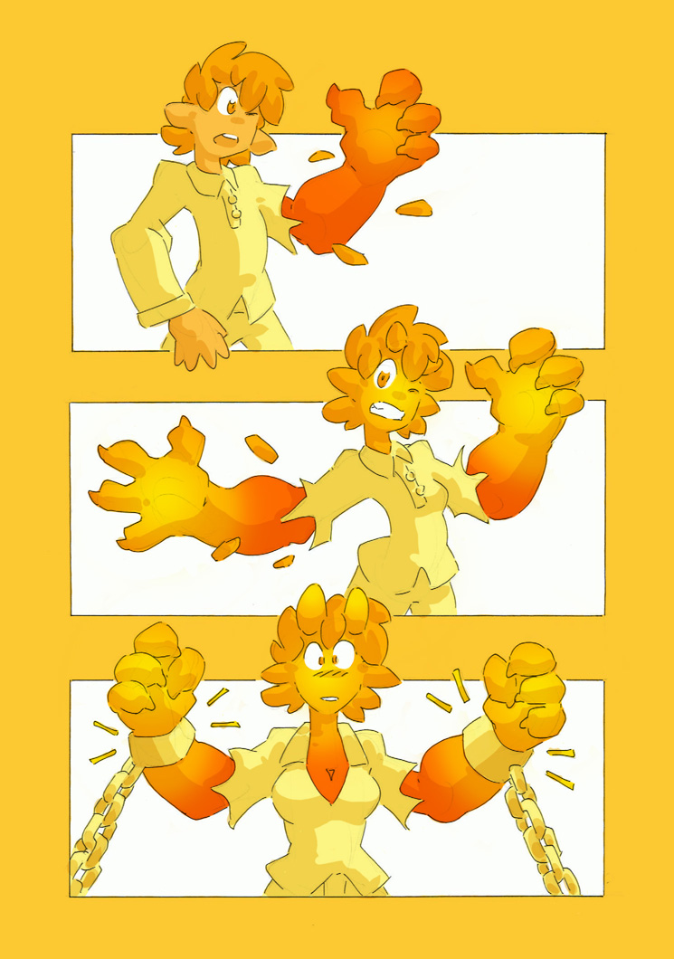 Warmth by Hukeng