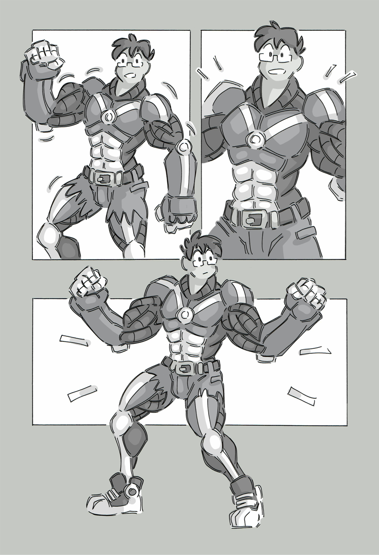 Big Bot [CM] by Hukeng