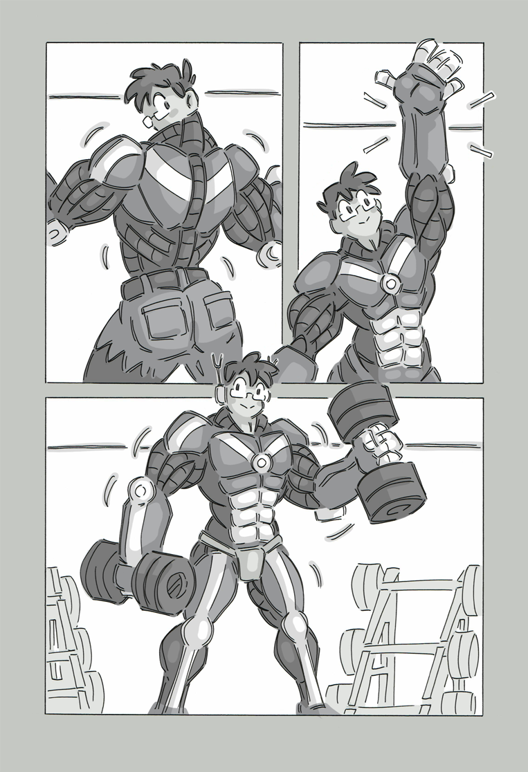 Big Bot [CM] by Hukeng