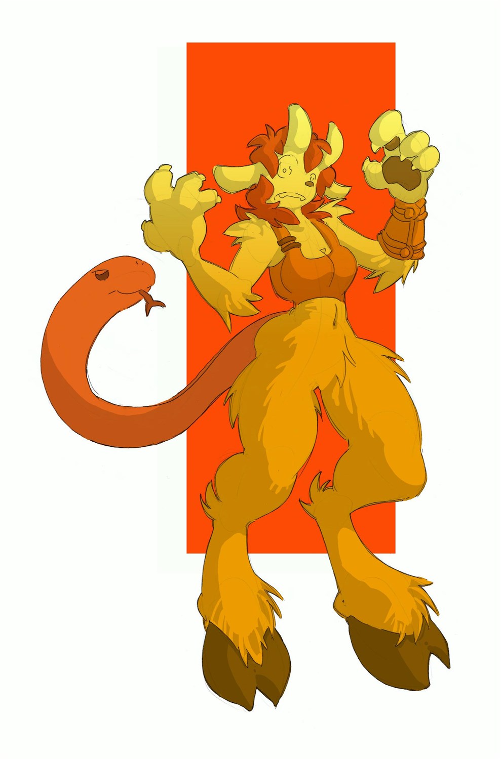 Chimera by Hukeng