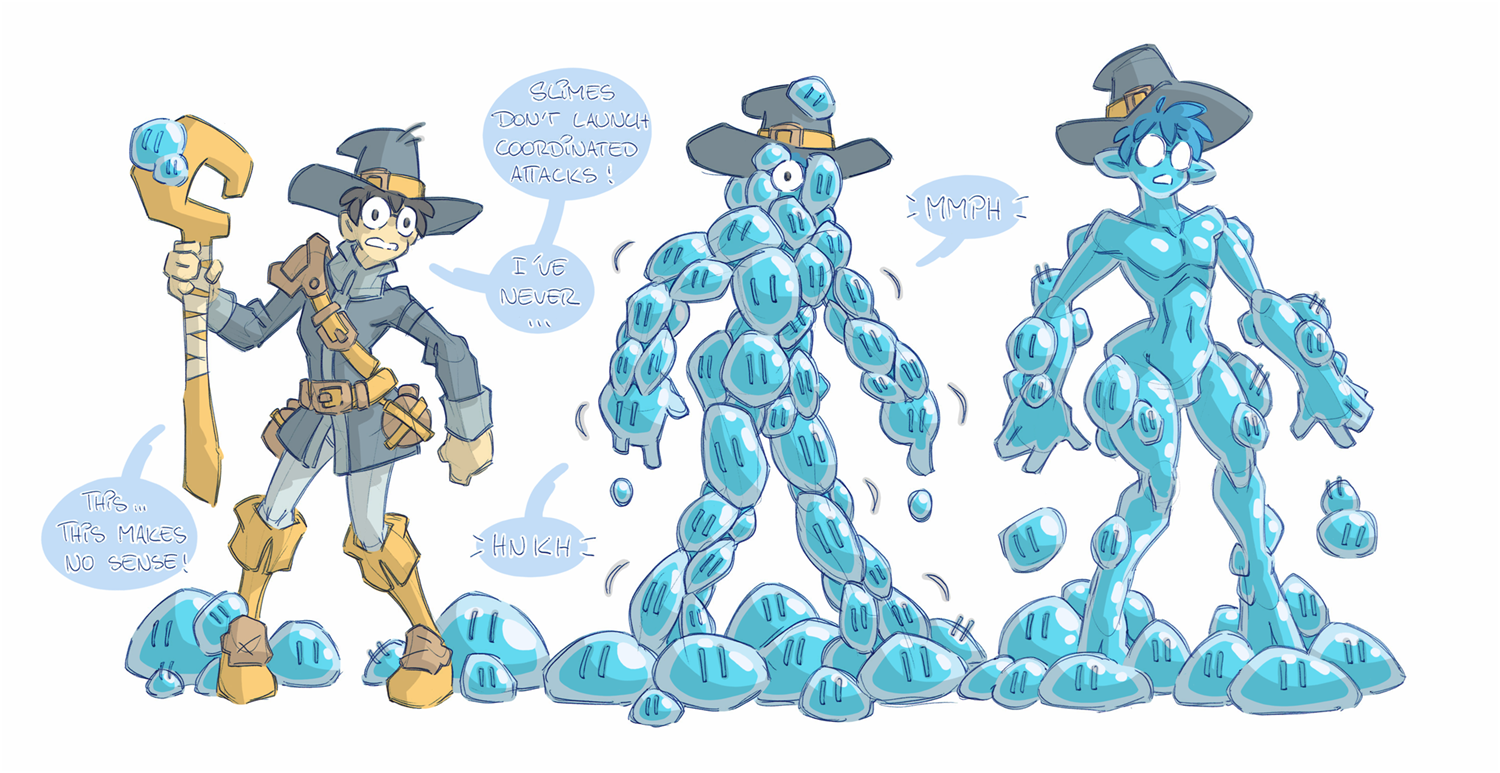 Goo Party by Hukeng