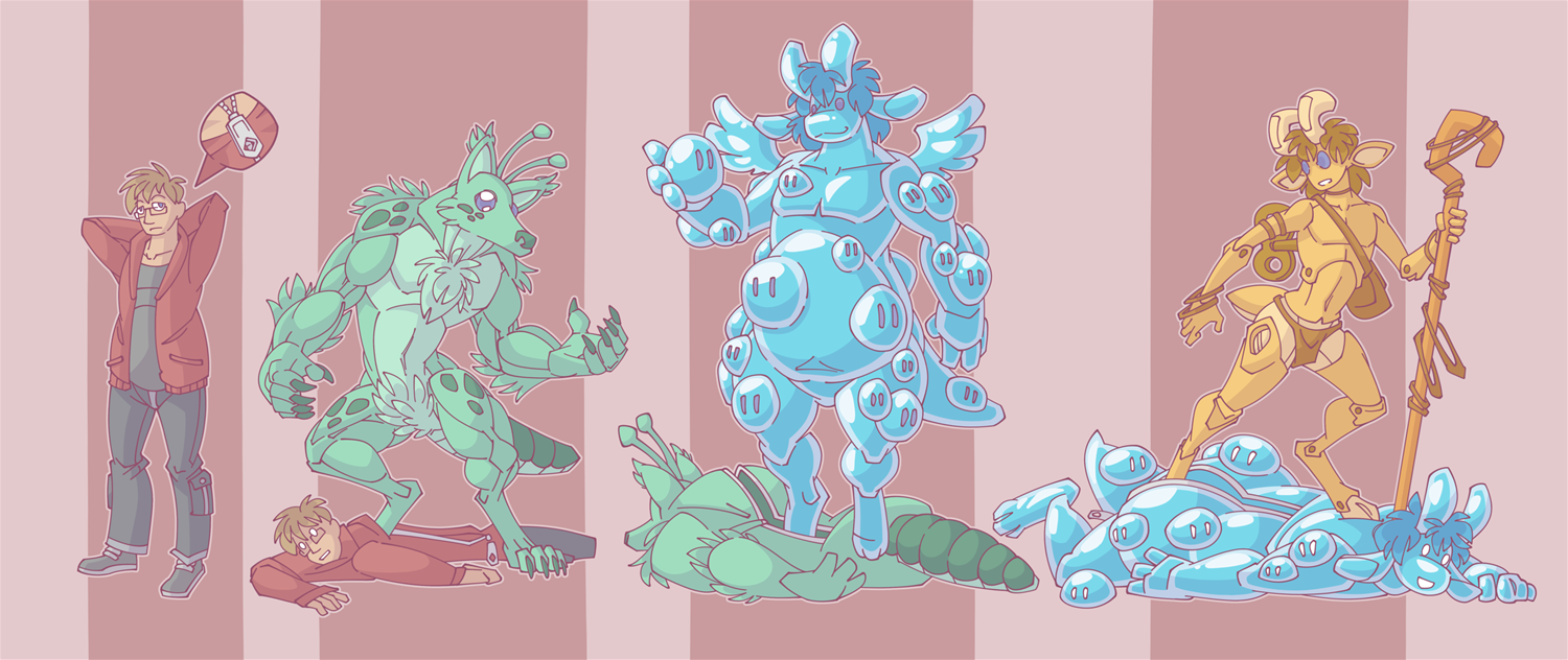 Unzipped [COM] by Hukeng