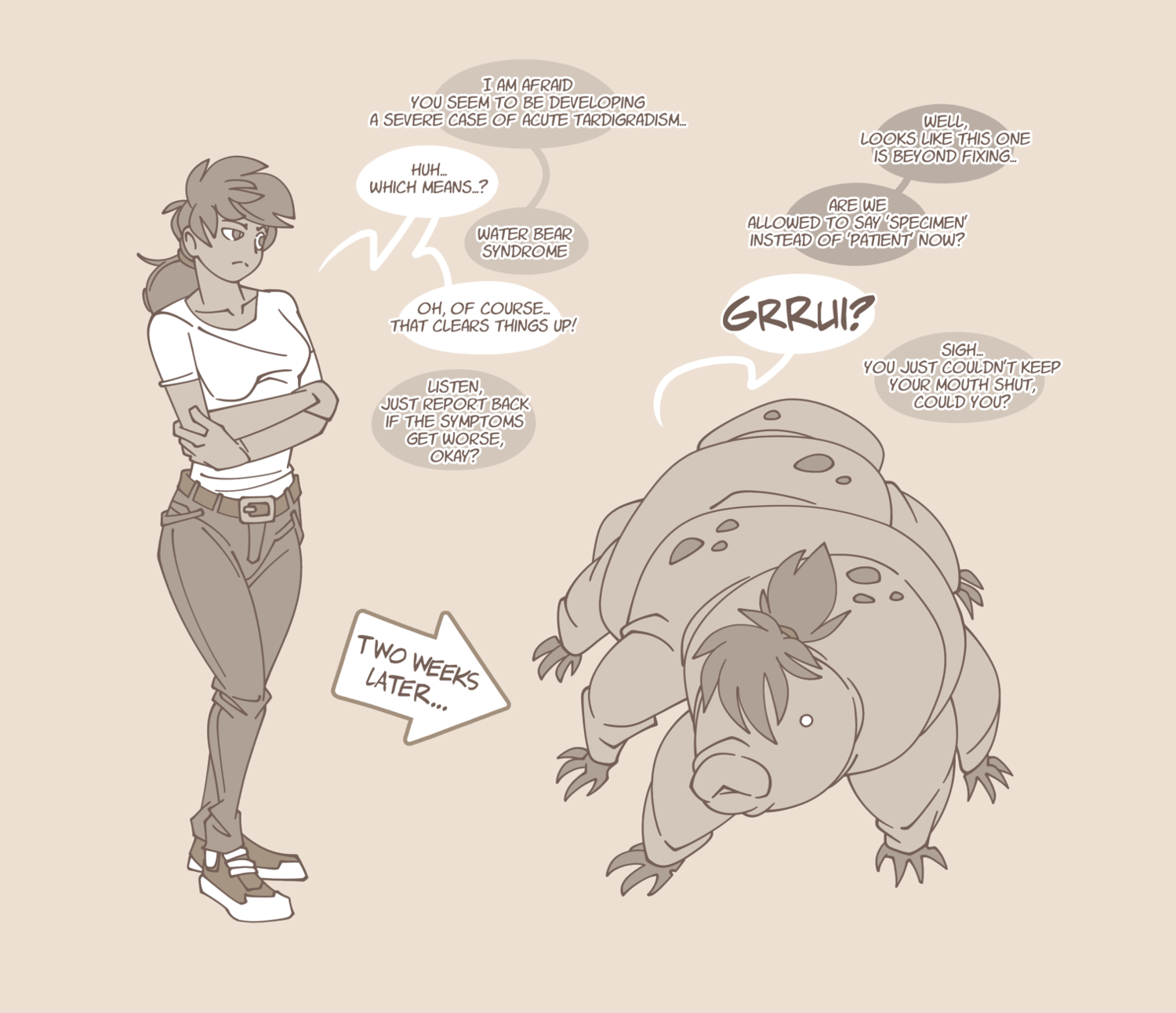 Tardigraded by Hukeng