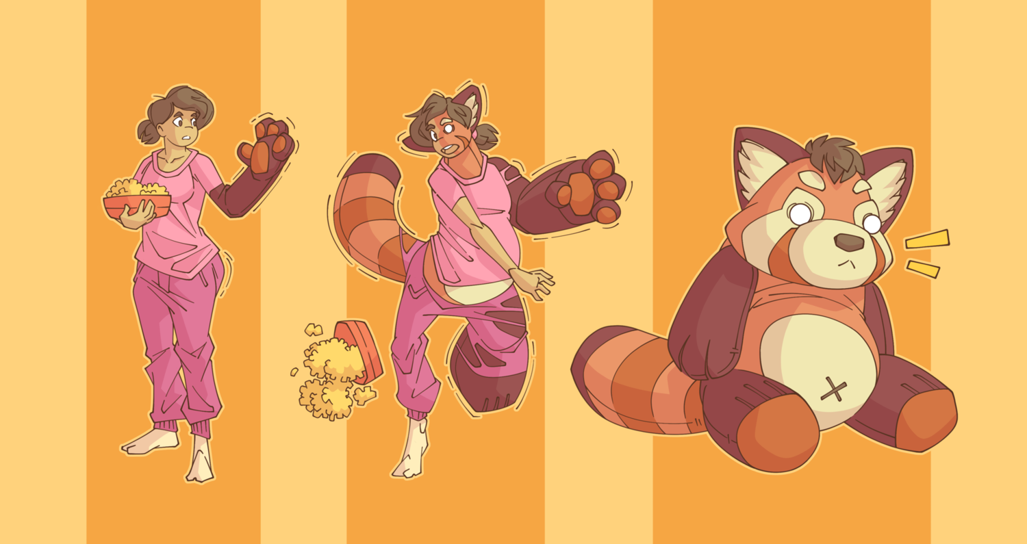 Larger than Life by Hukeng