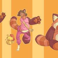Larger than Life by Hukeng