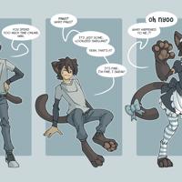 Embrace the Meow! by Hukeng