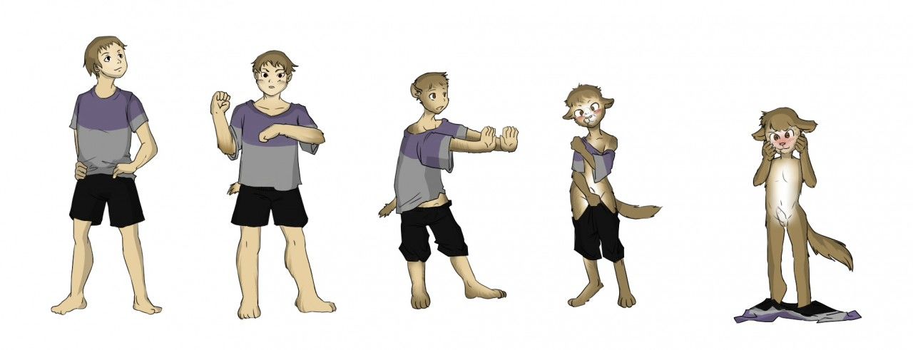Otter TF for Treesy_stoat by Ichihara-chan