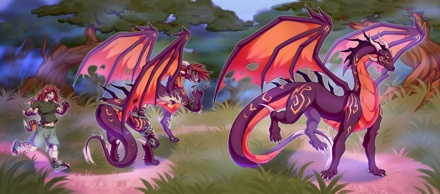 YCH transformation by Katzepunk