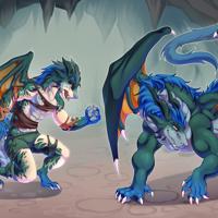 YCH transformation by Katzepunk