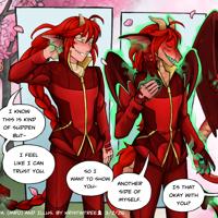 Sakura Tree Meeting (3/2/26) by Kristintree