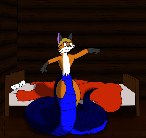 Somthing about snakes and legs by kylr23