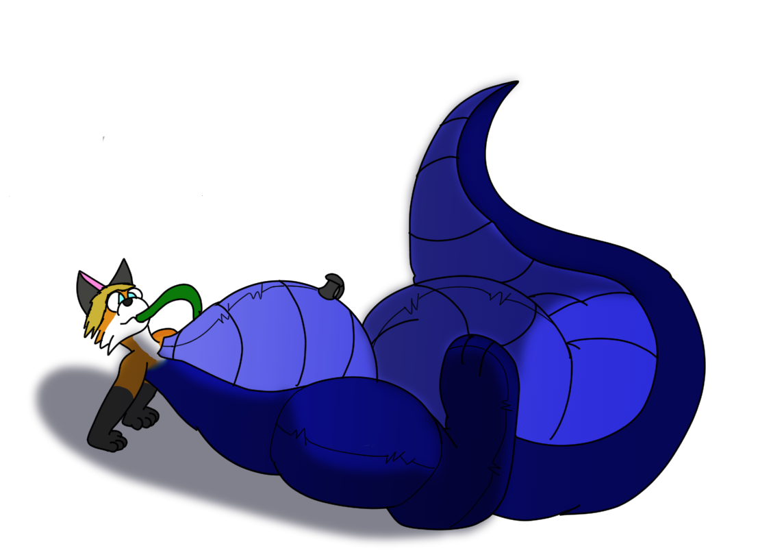 I forgot what this was but somthing somthing round and big by kylr23