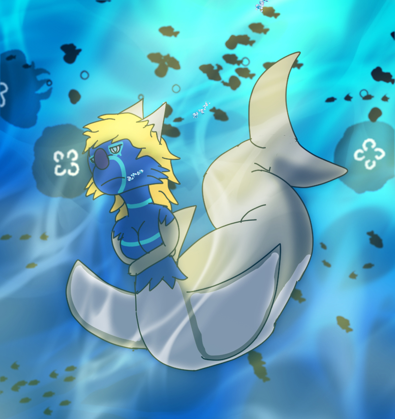 I hate mermay by kylr23