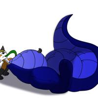 I forgot what this was but somthing somthing round and big by kylr23