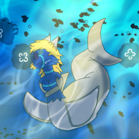I hate mermay by kylr23
