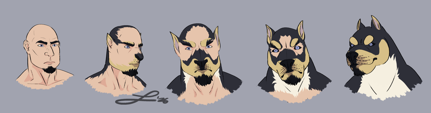 (pit)Bull by Lakhanto