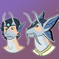Dragon tf comm for Cenrji by Lakhanto