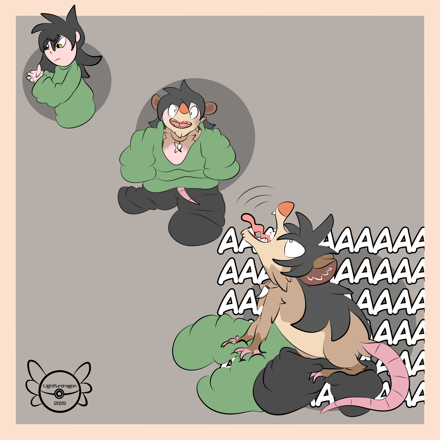 Possum TF by Astrail Ysdragil