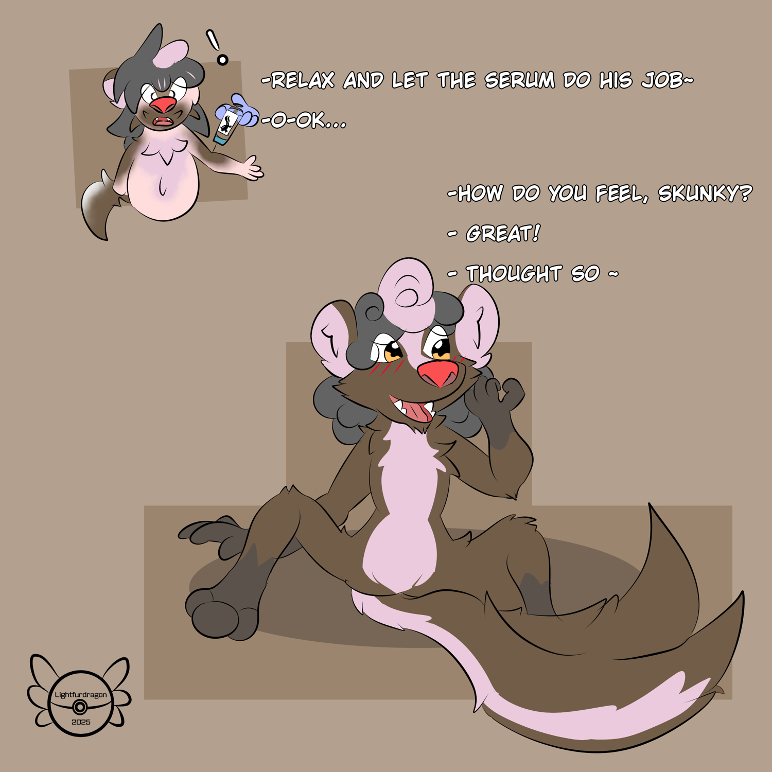 Skunk TF Serum by Astrail Ysdragil