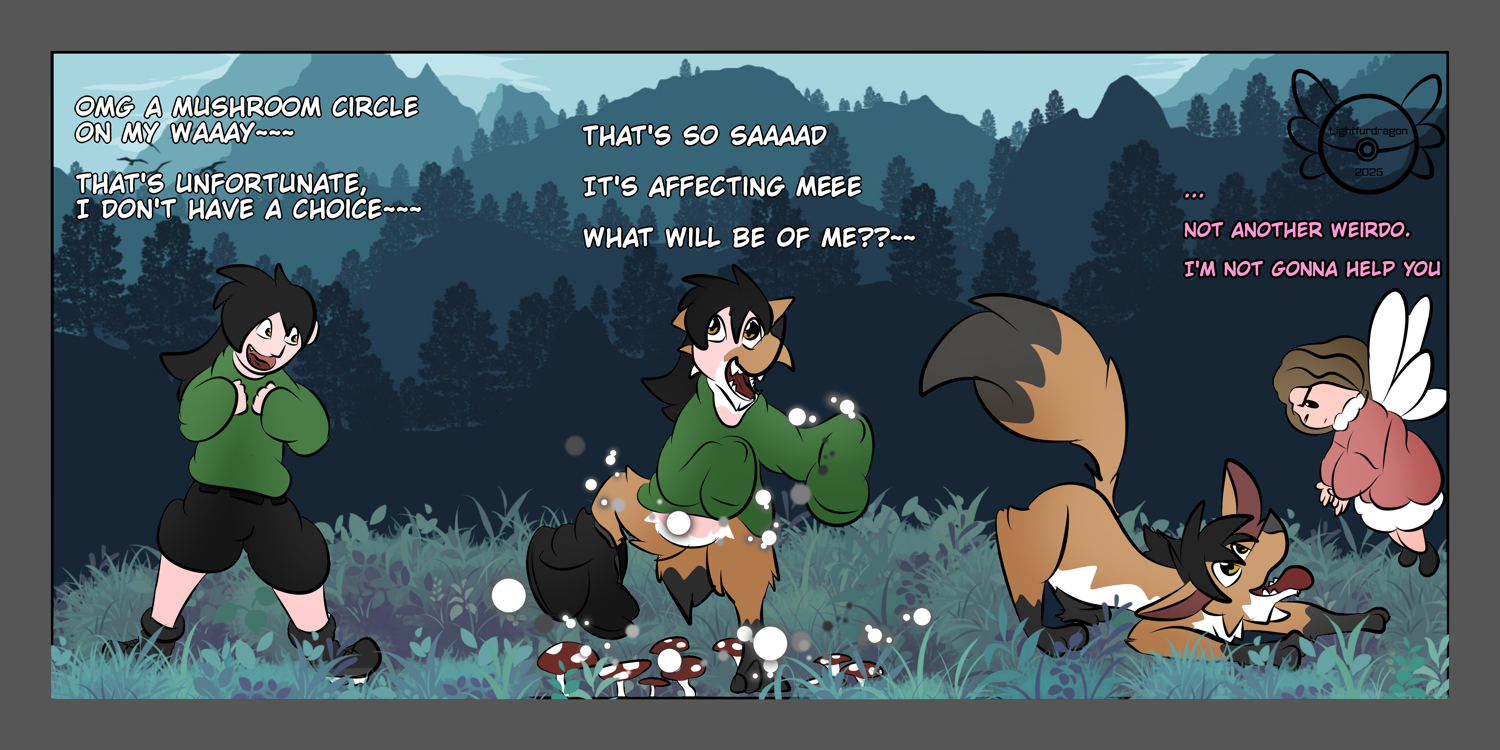 Magic Circle TF by Astrail Ysdragil