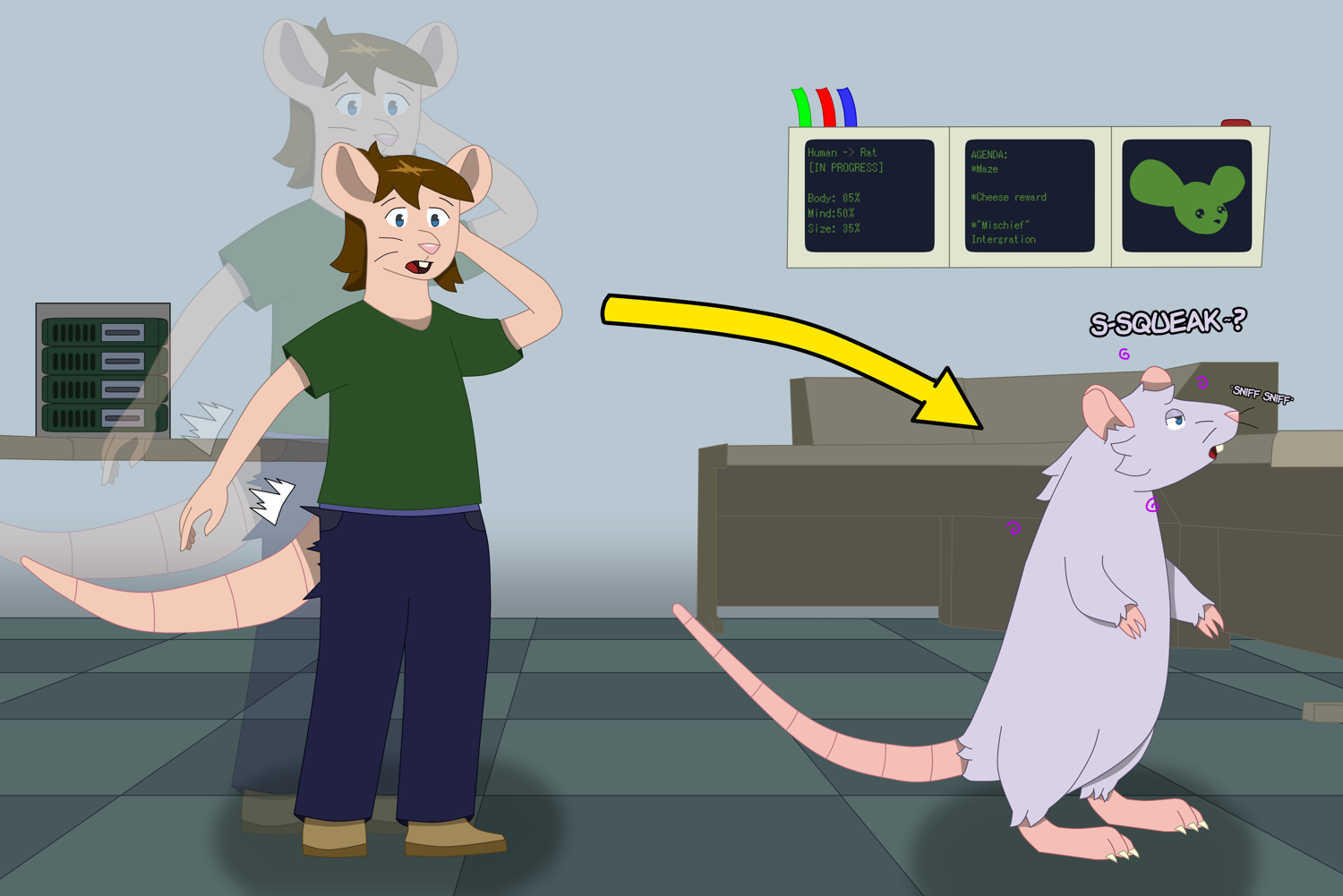 normal tf collection 1 by Mataurus