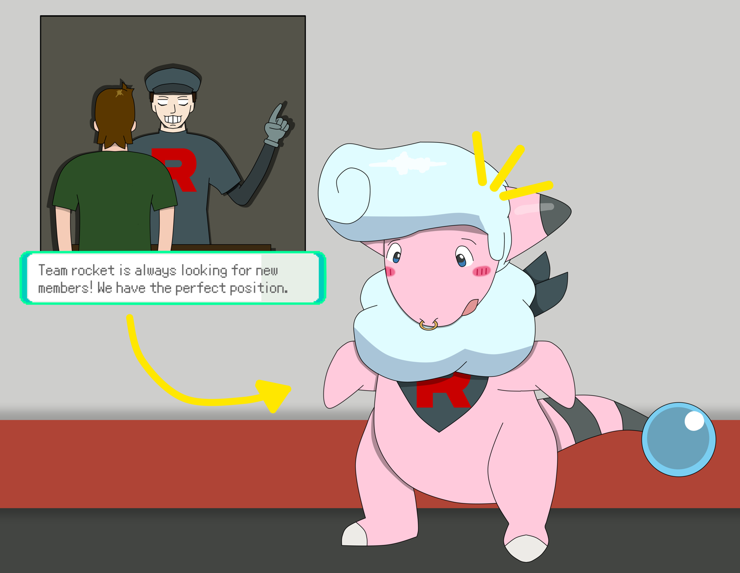 Pokemon tf collection 1 by Mataurus