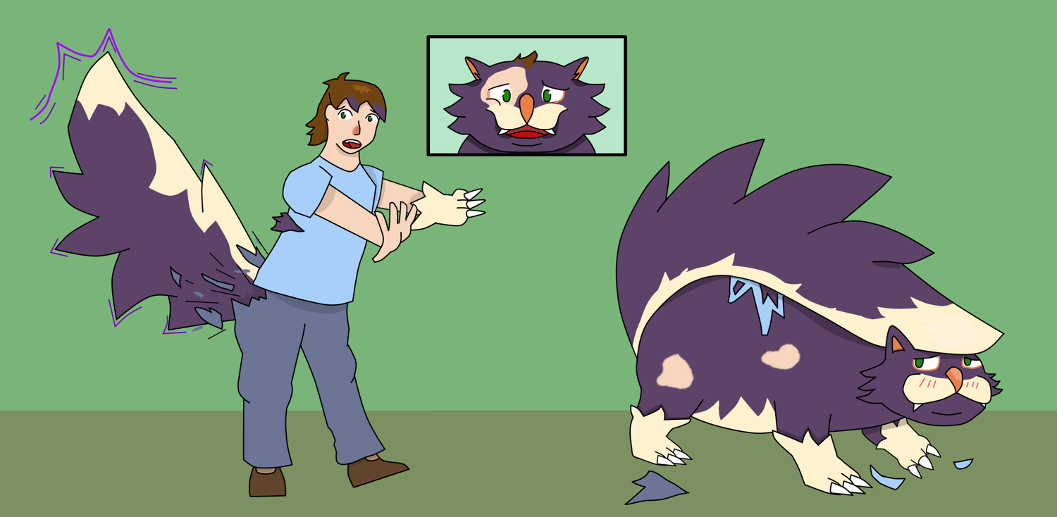 Pokemon tf collection 1 by Mataurus