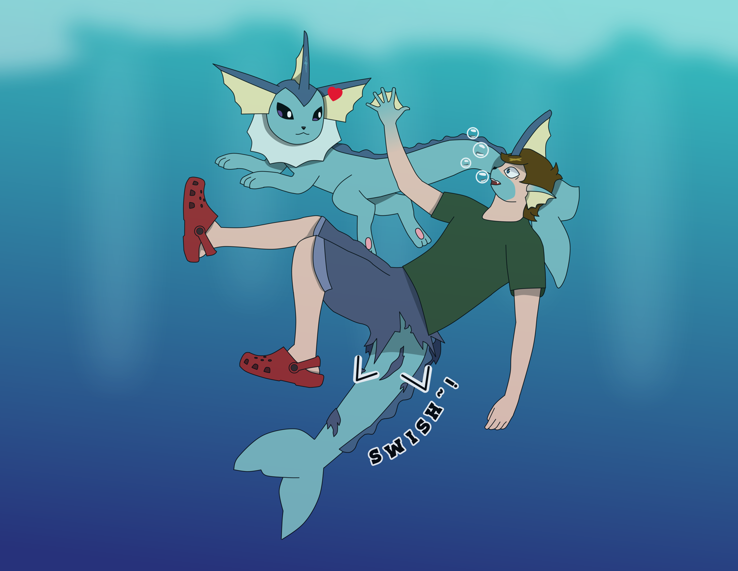 Pokemon tf collection 1 by Mataurus