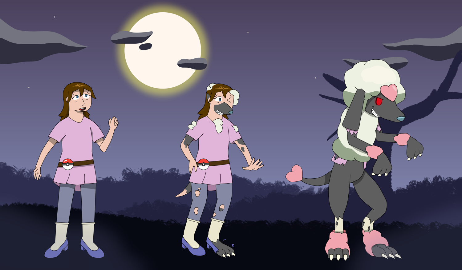 Pokemon tf collection 1 by Mataurus