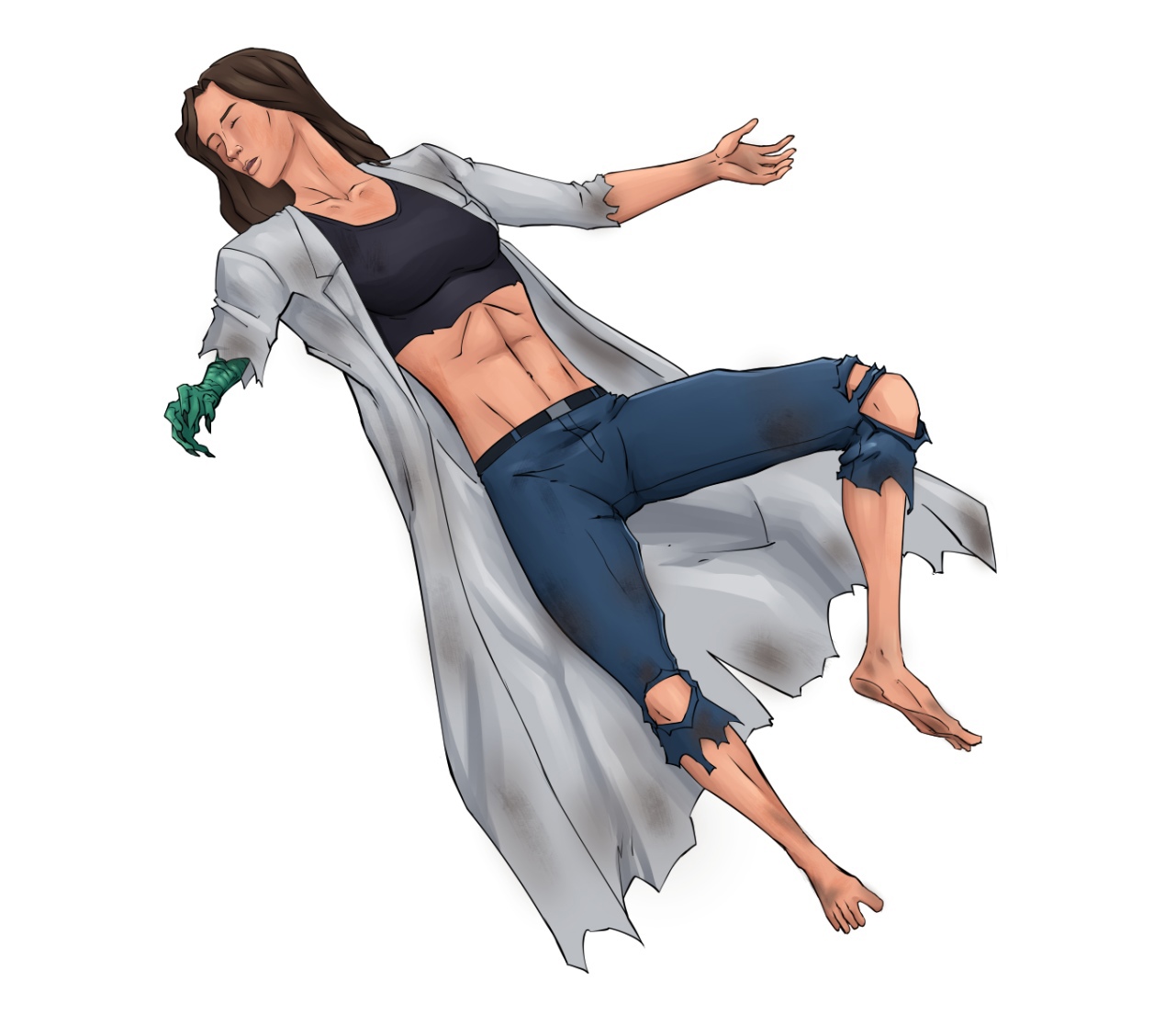 Martha Reverse TF by Monstergirlshideout