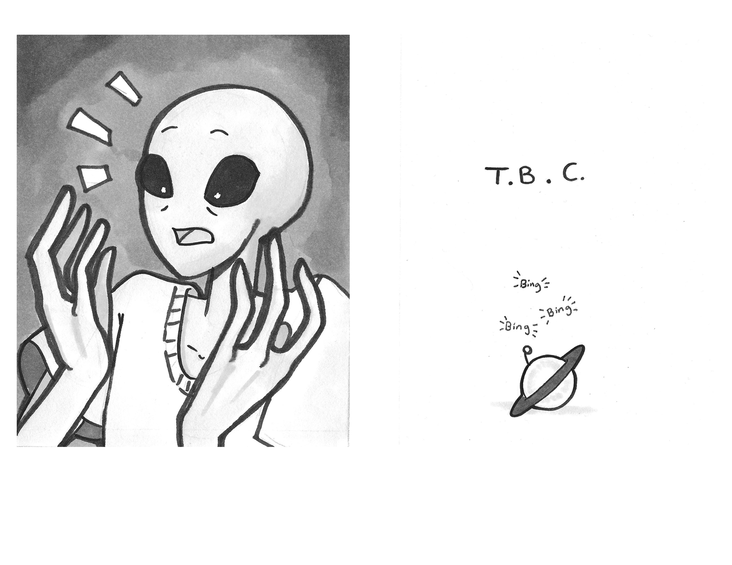 Alien by Mxmaramoose