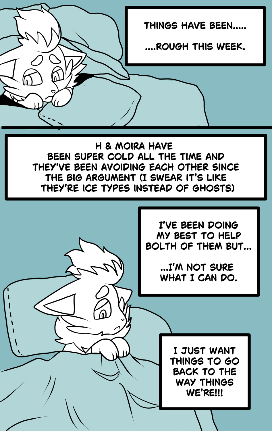 Keeping Up Appearances (Hisuian Zorua TF) by Mxmaramoose