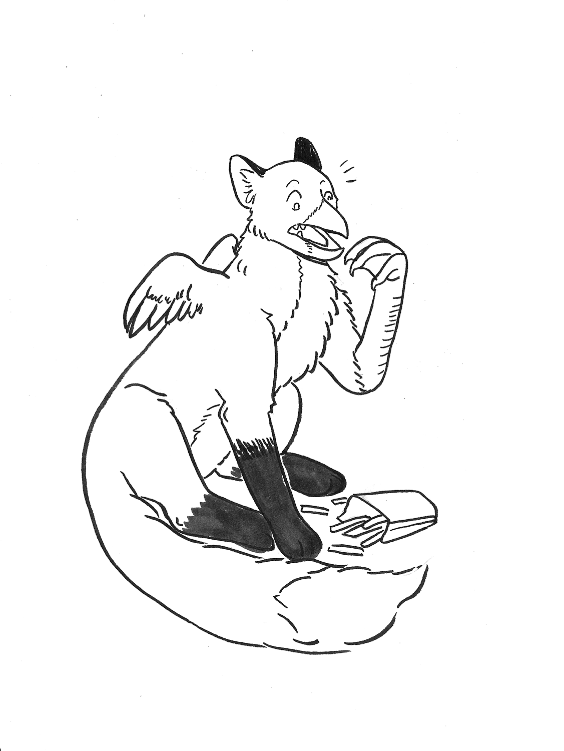 Patreon Images for April 2021 by Mxmaramoose