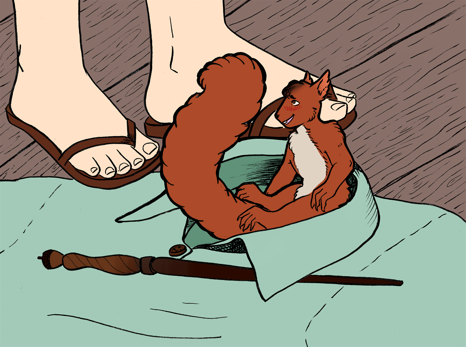 Patreon Images from February 2021 by Mxmaramoose