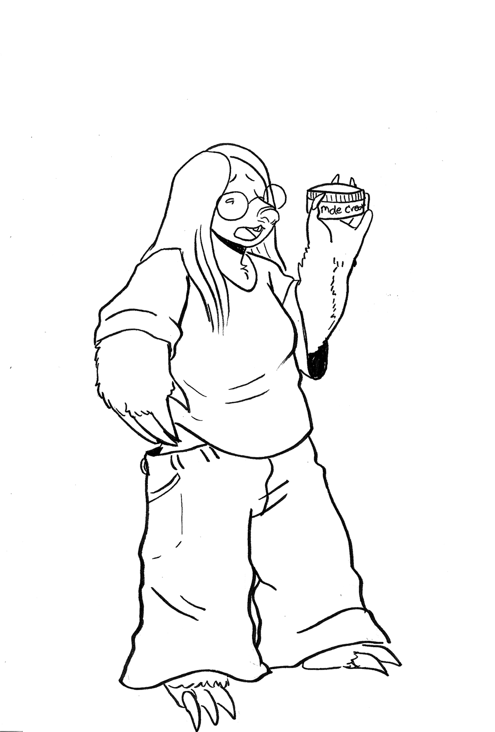 Patreon Images for April 2021 by Mxmaramoose