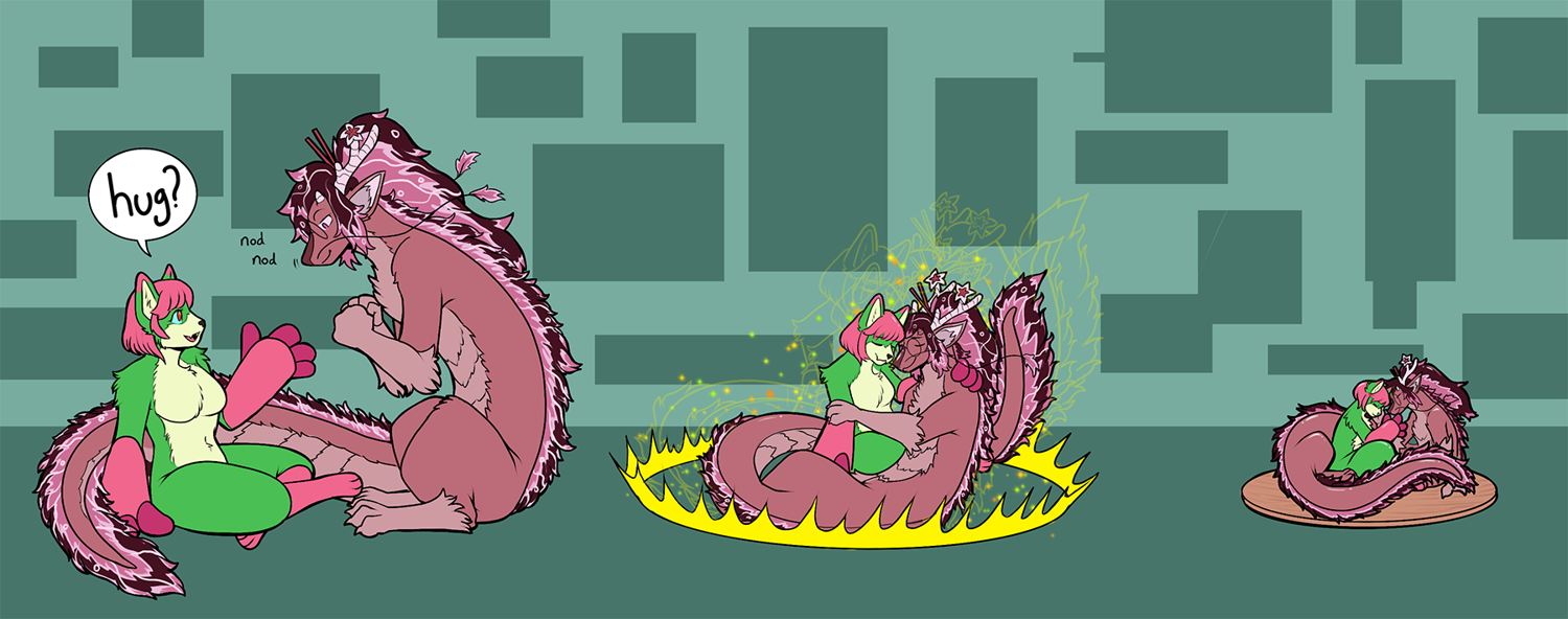 Plastic Embrace by Mxmaramoose
