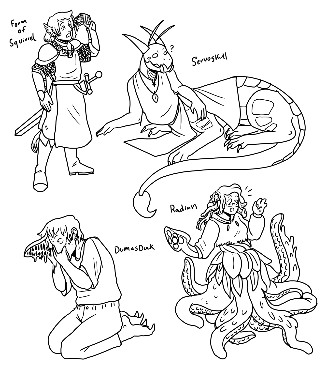 TF Sketch Request Stream 8-18-2021 by Mxmaramoose