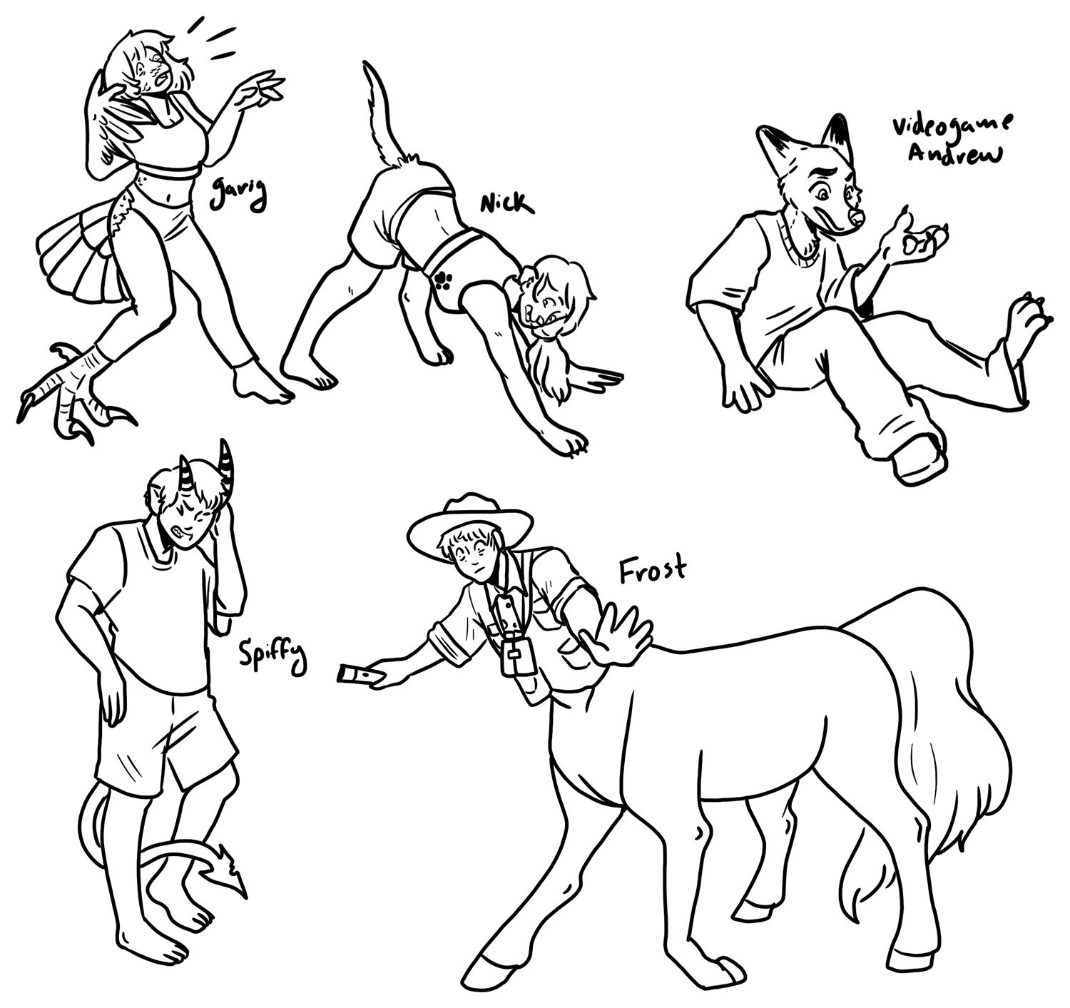 TF Sketch Request Stream 9-8-2021 by Mxmaramoose