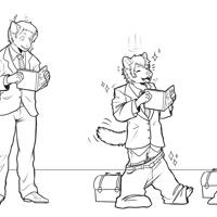 Reading is Magic! by Mxmaramoose