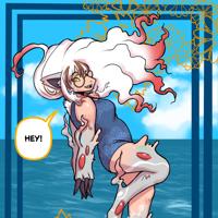 July2025 Patron Postcard by Mxmaramoose