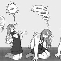 Sexy Sweater by Mxmaramoose