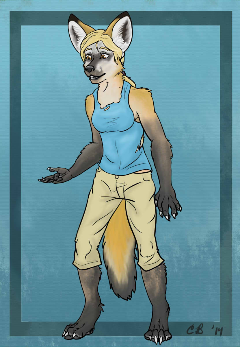 She's all ears by Niche