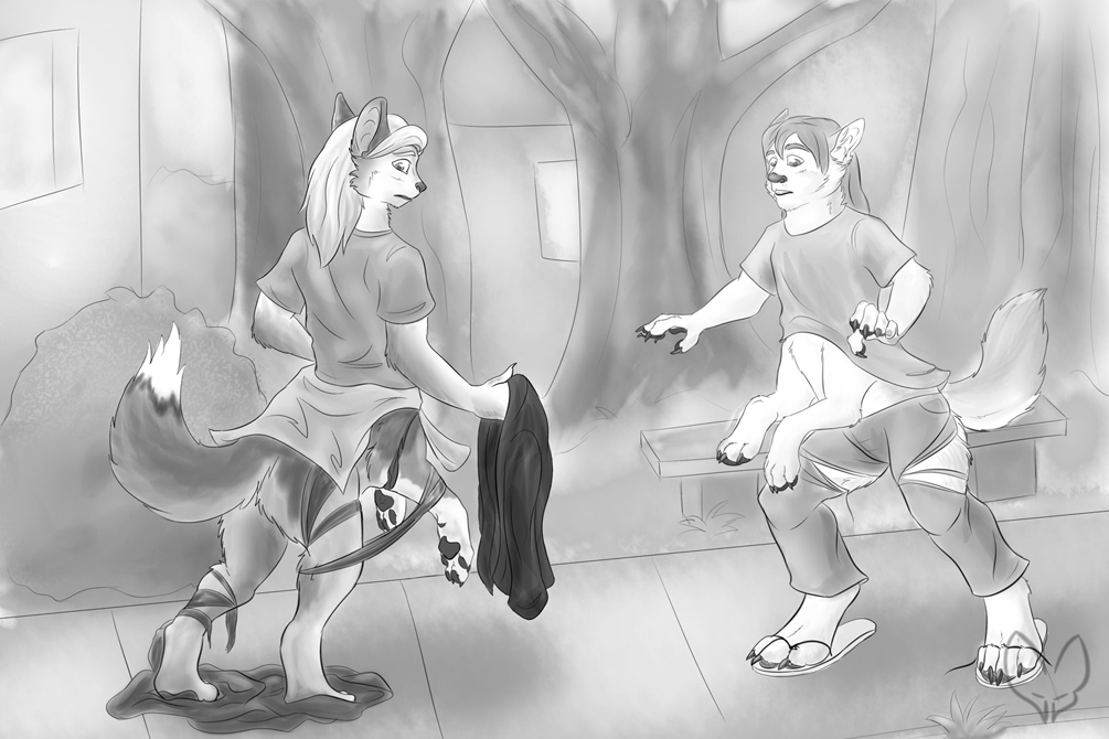 What Charactaurs They Are by Niche