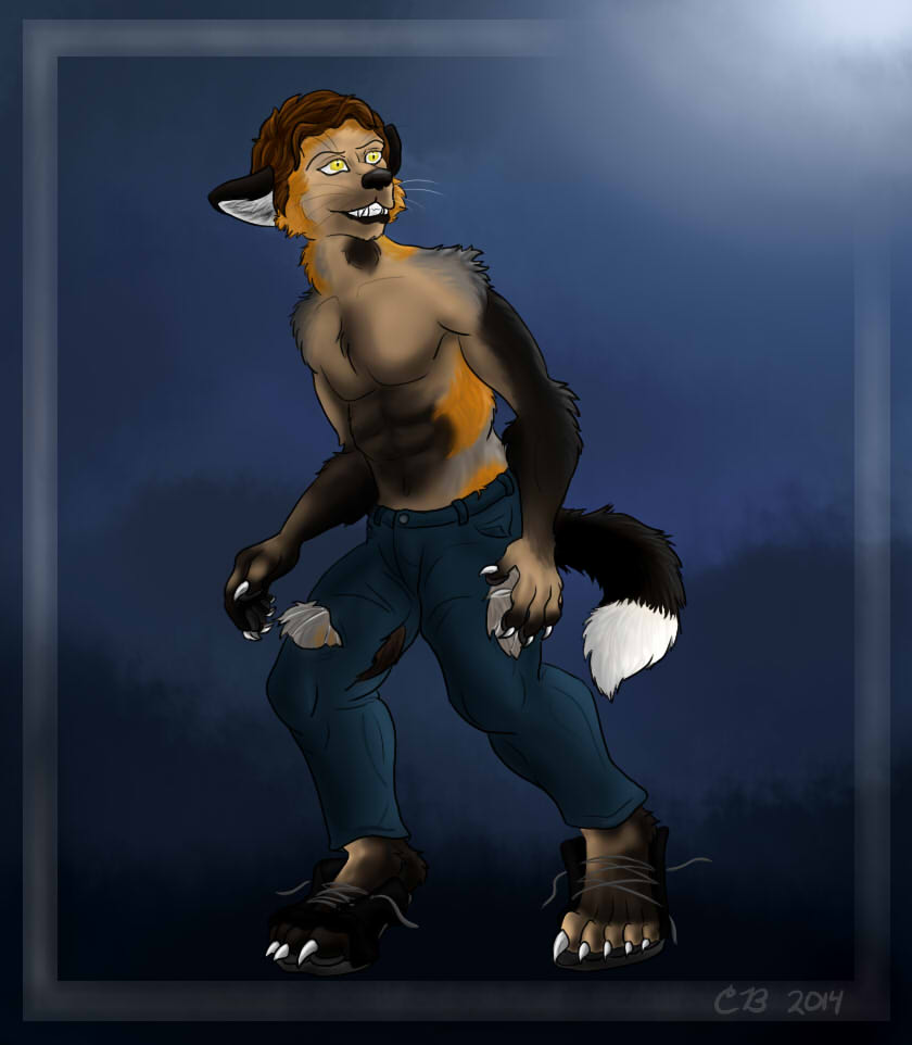 Werefox by Niche