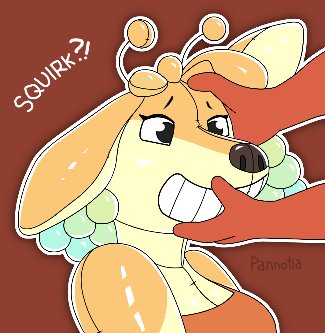 Oops! All Squeaks by Pannotiaa