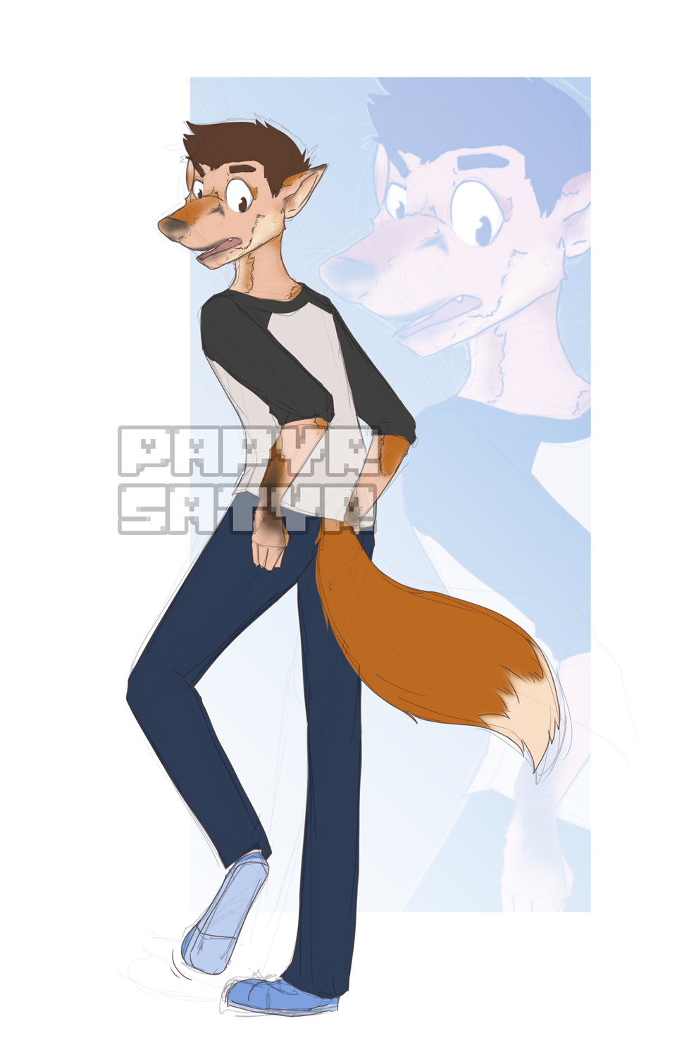 That's not my wallet by Fleur De Lynx